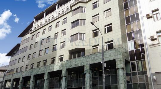 Новослободская ул, д 16, Москва - Офисная недвижимость