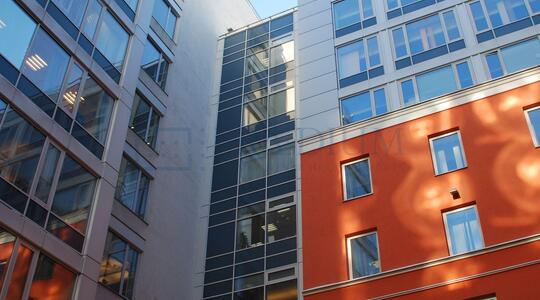 Бизнес-центр "Ферро-Плаза" - Офисная недвижимость