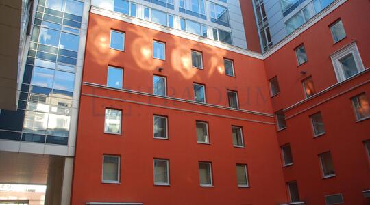 Бизнес-центр "Ферро-Плаза" - Офисная недвижимость