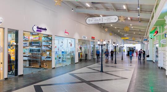 ТЦ "Зелёный" - Офисная недвижимость