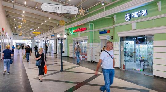 ТЦ "Зелёный" - Офисная недвижимость