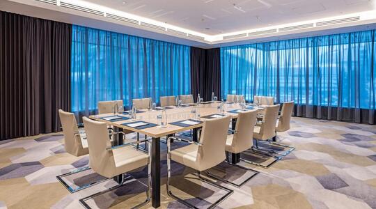 Многофункциональный офисно-гостиничный комплекс «НОВИОН» - Офисная недвижимость