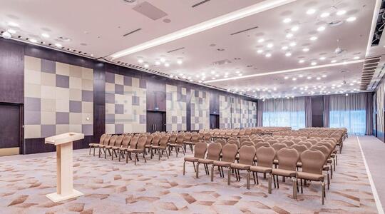 Многофункциональный офисно-гостиничный комплекс «НОВИОН» - Офисная недвижимость