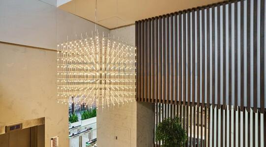 Бизнес-центр "Цветной-30" - Офисная недвижимость