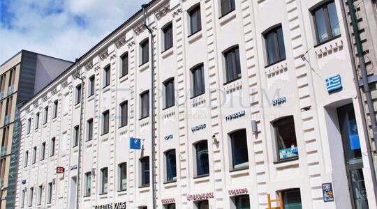 Бизнес-центр " Атмосфера" - Офисная недвижимость