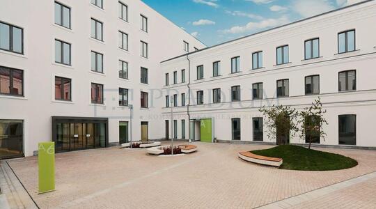 Бизнес-центр " Атмосфера" - Офисная недвижимость