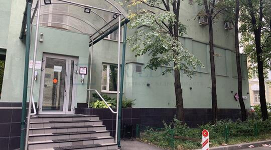 Гиляровского ул, д 10 стр 1, Москва - Офисная недвижимость