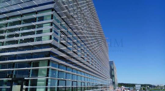 Бизнес-центр "Амальтея" - Офисная недвижимость