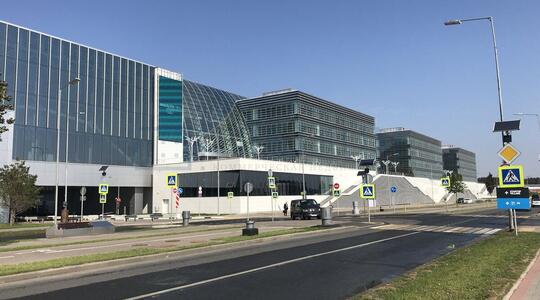 Бизнес-центр "Амальтея" - Офисная недвижимость