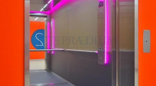 Бизнес-центр "Амальтея" - Офисная недвижимость