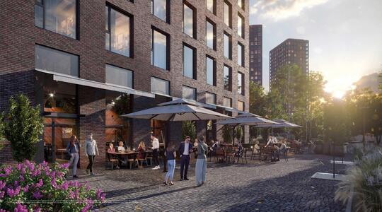 AFI-PARK - Офисная недвижимость