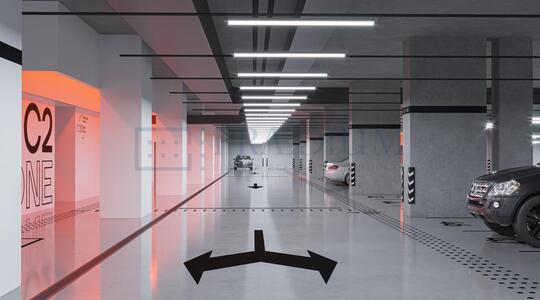 Бизнес-центр "STONE Савеловская" Секция 3 - Офисная недвижимость