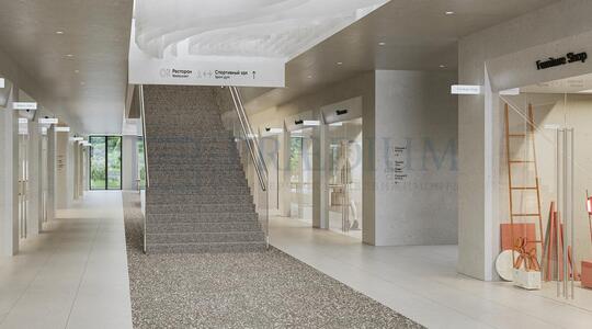 Бизнес-центр "STONE Савеловская" Секция 3 - Офисная недвижимость