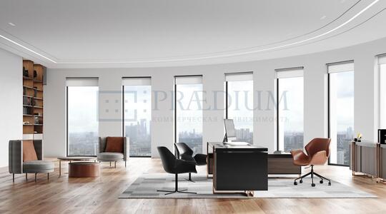 Бизнес-центр "STONE Савеловская" Секция 3 - Офисная недвижимость