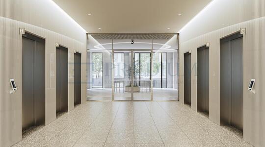 Бизнес-центр "STONE Савеловская" Секция 3 - Офисная недвижимость