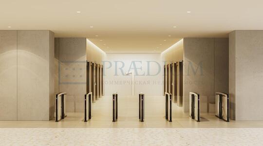 Бизнес-центр "STONE Савеловская" Секция 3 - Офисная недвижимость