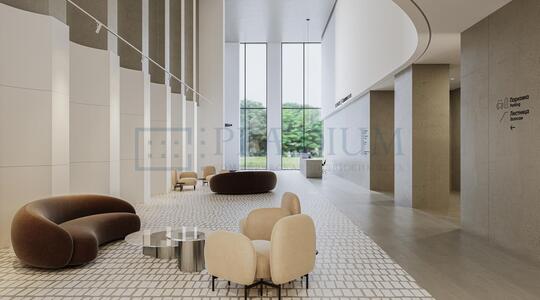 Бизнес-центр "STONE Савеловская" Секция 3 - Офисная недвижимость