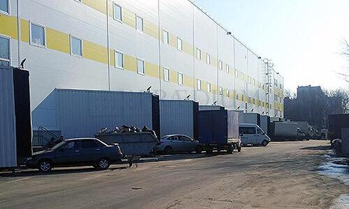 г Москва, Анненский проезд, д 3 стр 1 (id3438) - Складские помещения