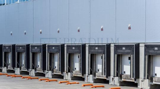 Московская обл, г Истра, село Петровское, ул Садовая, д 120 (id2978) - Складские помещения