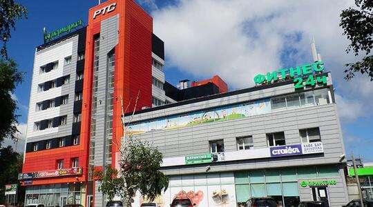 ТЦ "РТС" - Офисная недвижимость