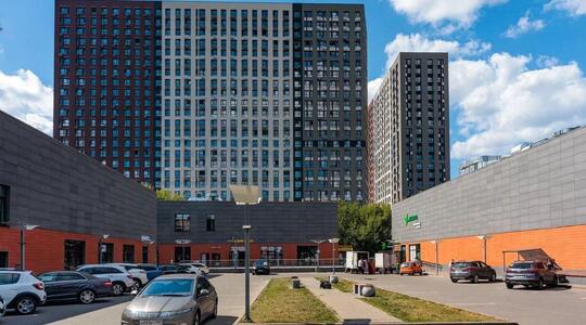 ТЦ "MetroМall" - Офисная недвижимость