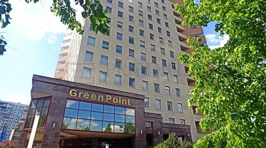 Деловой центр "Грин Поинт" - Офисная недвижимость