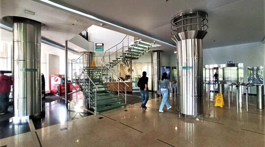 Деловой центр "Грин Поинт" - Офисная недвижимость