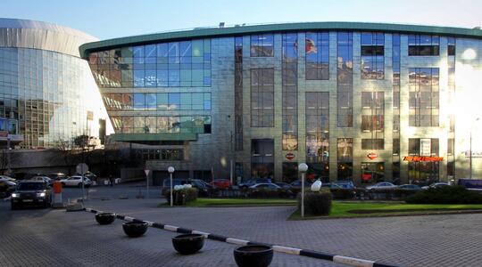 Многофункциональный офисно-деловой центр "Olympic Hall" - Офисная недвижимость