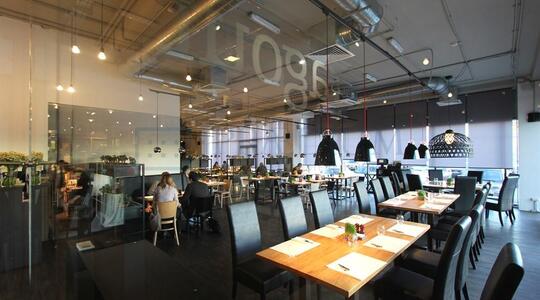 Многофункциональный офисно-деловой центр "Olympic Hall" - Офисная недвижимость