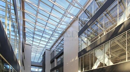 Многофункциональный офисно-деловой центр "Olympic Hall" - Офисная недвижимость