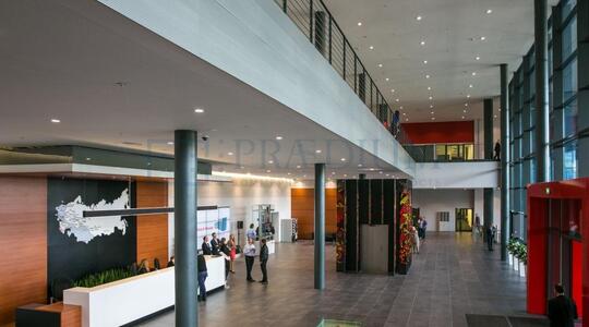 Бизнес-центр "BOSCH" - Офисная недвижимость