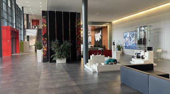 Бизнес-центр "BOSCH" - Офисная недвижимость