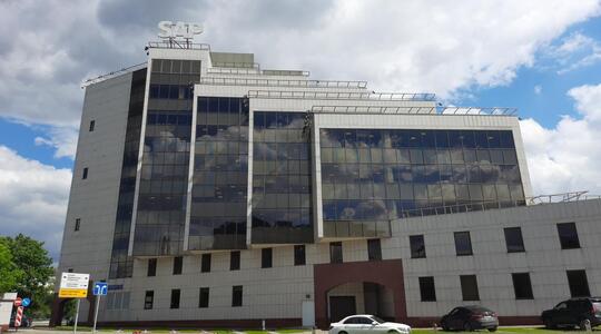 Бизнес-центр "Riverside Towers" - Офисная недвижимость