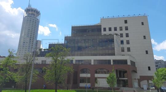 Бизнес-центр "Riverside Towers" - Офисная недвижимость