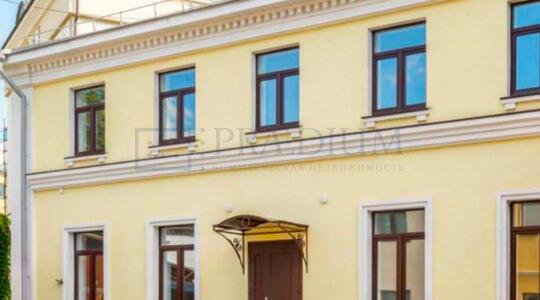 Петровский б-р, д 3 стр 3, Москва - Офисная недвижимость