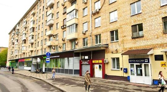 Черняховского ул, д 6, Москва - Офисная недвижимость