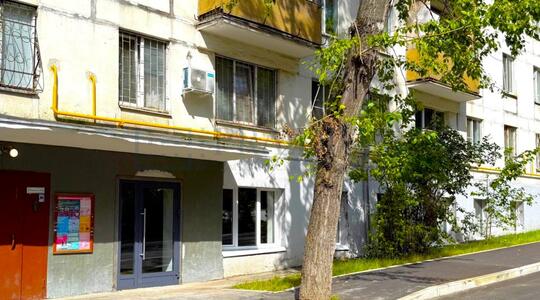 Краснопрудный Большой туп, д 8/12, Москва - Офисная недвижимость