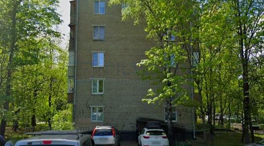 Адмирала Макарова ул, д 11, Москва - Офисная недвижимость