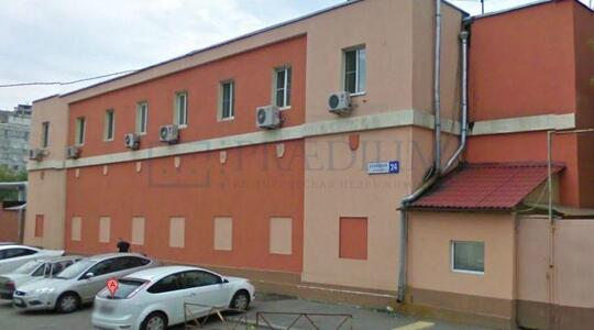 Скаковая ул, д 24, Москва  - Офисная недвижимость