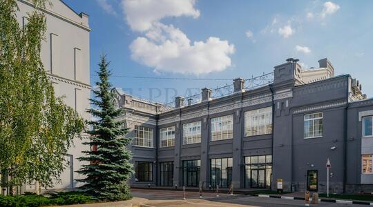 Бизнес-Парк "Фактория" - Офисная недвижимость