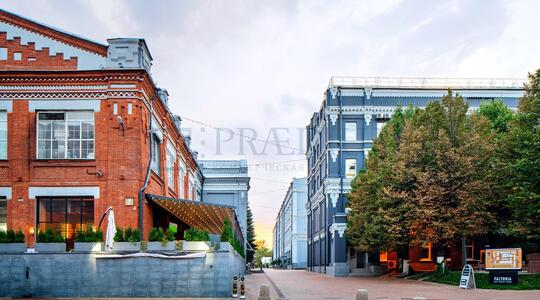 Бизнес-Парк "Фактория" - Офисная недвижимость