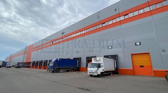 Московская обл, г Раменское, рп Быково, ул Аэропортовская, д 14 (id1904) - Складские помещения