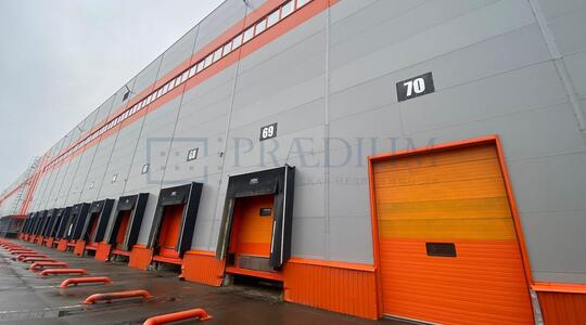 Московская обл, г Раменское, рп Быково, ул Аэропортовская, д 14 (id1904) - Складские помещения