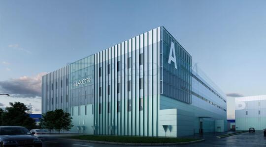 г Москва, ул Салтыковская, д 24 - Складские помещения