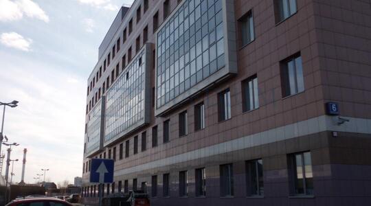 Офисный центр "Отрадный" - Офисная недвижимость