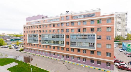 Офисный центр "Отрадный" - Офисная недвижимость