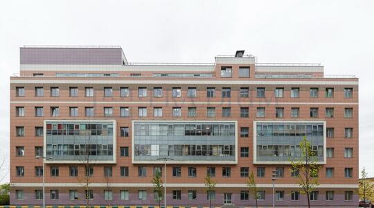 Офисный центр "Отрадный" - Офисная недвижимость