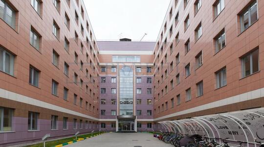 Офисный центр "Отрадный" - Офисная недвижимость