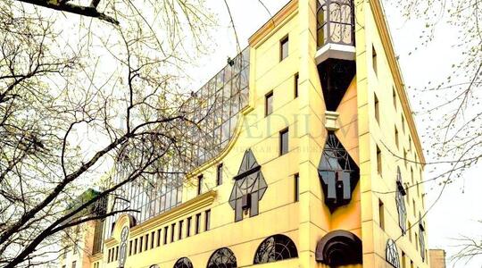 Бизнес-центр "Чайка Плаза II" - Офисная недвижимость