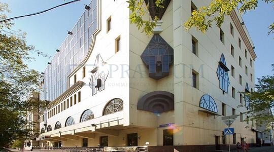 Бизнес-центр "Чайка Плаза II" - Офисная недвижимость